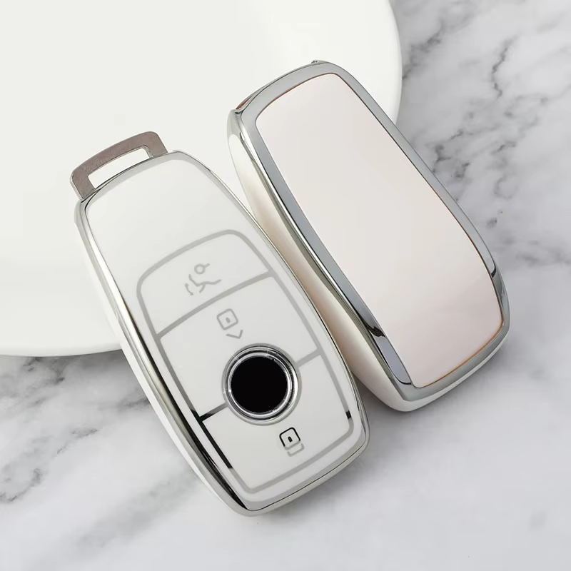 Carcasa para mando Mercedes-Benz de TPU, 2-4 botones - imagen 5
