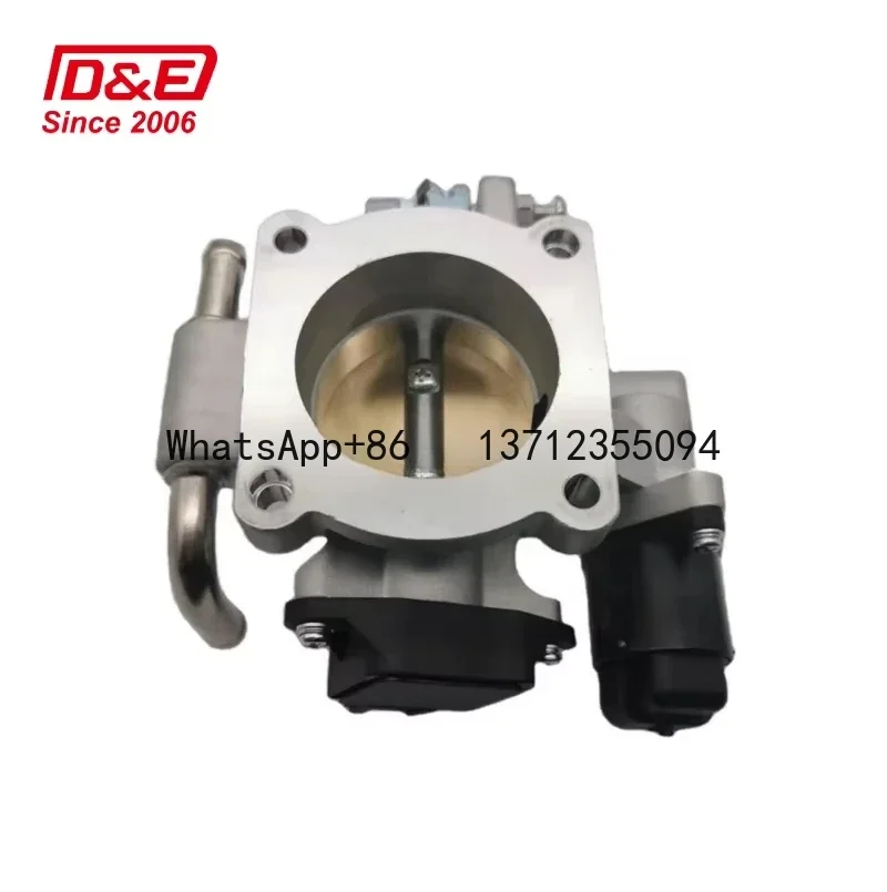 9015247 piezas de motor de maquinaria conjunto del cuerpo del acelerador para Buick Excelle 1,6 válvula de entrada de aire de coche americano electrónica - imagen 3