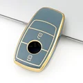 2 button grey cover