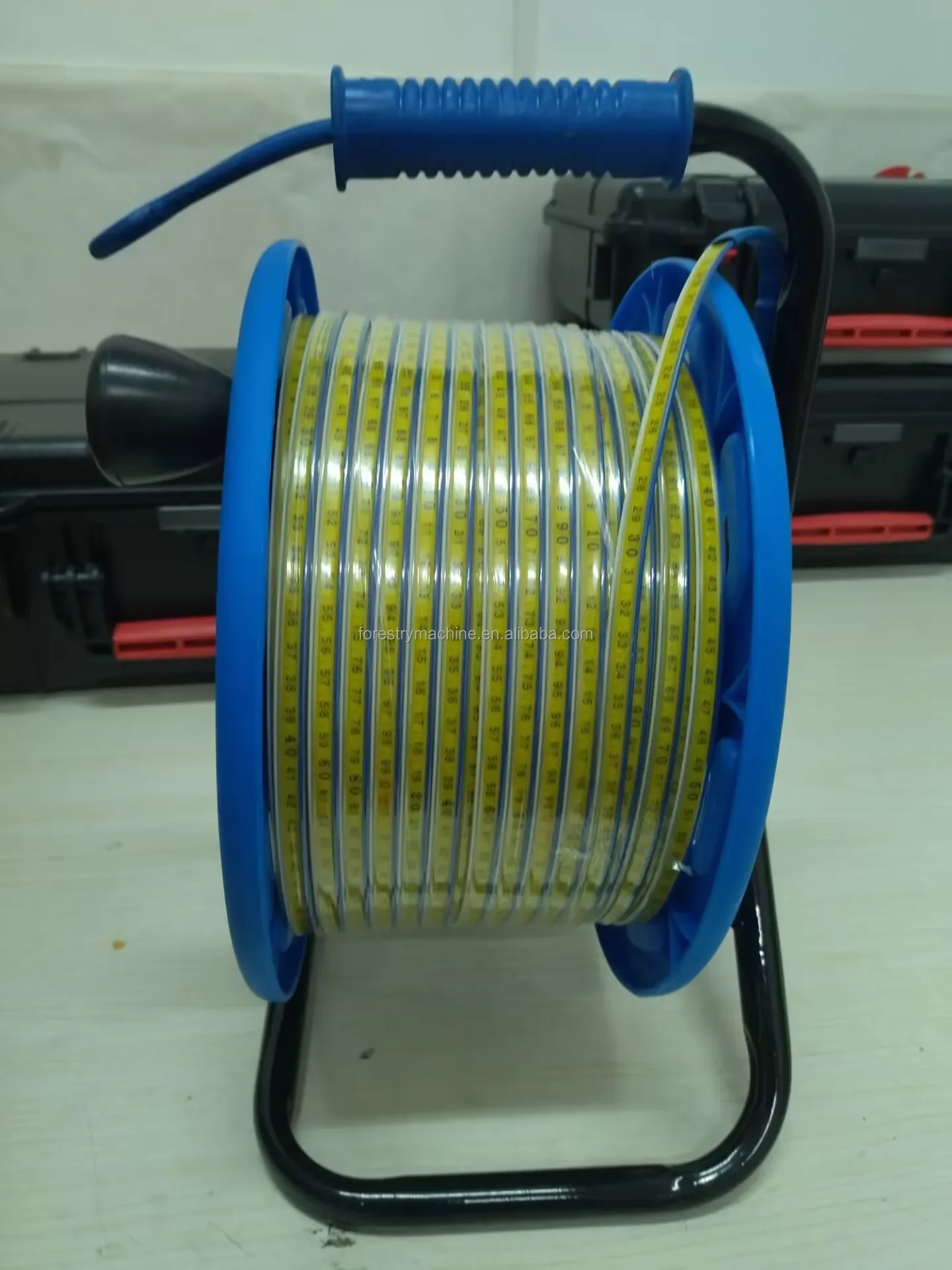 Más detalles del medidor de nivel de agua