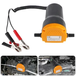 Bomba eléctrica de extracción de aceite para motor de coche