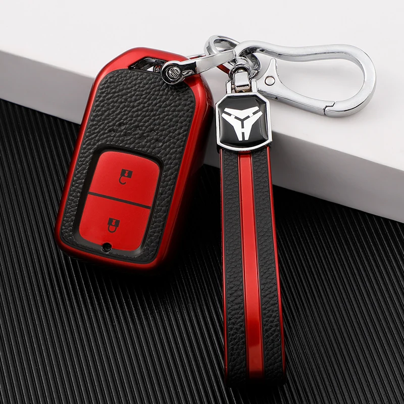 Funda TPU protectora para mando a distancia Honda CR-V y Civic - imagen 3