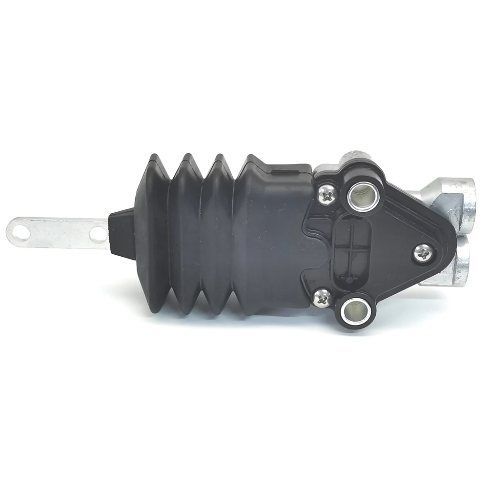 OE: 4640070100 1372512 1399776 1430545 1934939 5021170191   Válvula de control de altura de nivelación de cabina para camiones Scania RVI MAN DAF BENZ - imagen 2