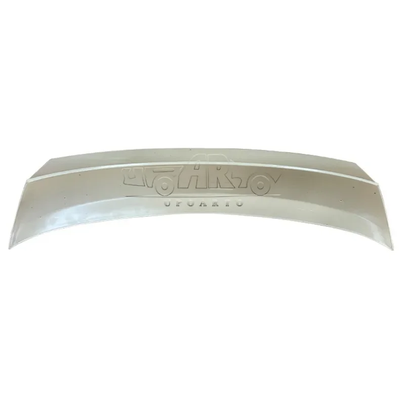 Alerón trasero efecto carbono – Nissan 350Z 2003-2008 - imagen 4