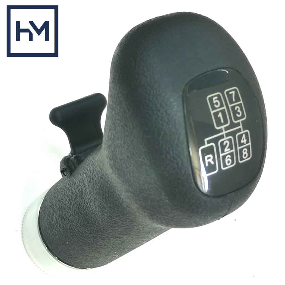 OE:1833030 1285258 4630850400 8 velocidades + R perilla de palanca de cambios Manual 1285258 para Daf 75 85 95 75CF 95XF 85CF XF95 CF75 CF85 XF105