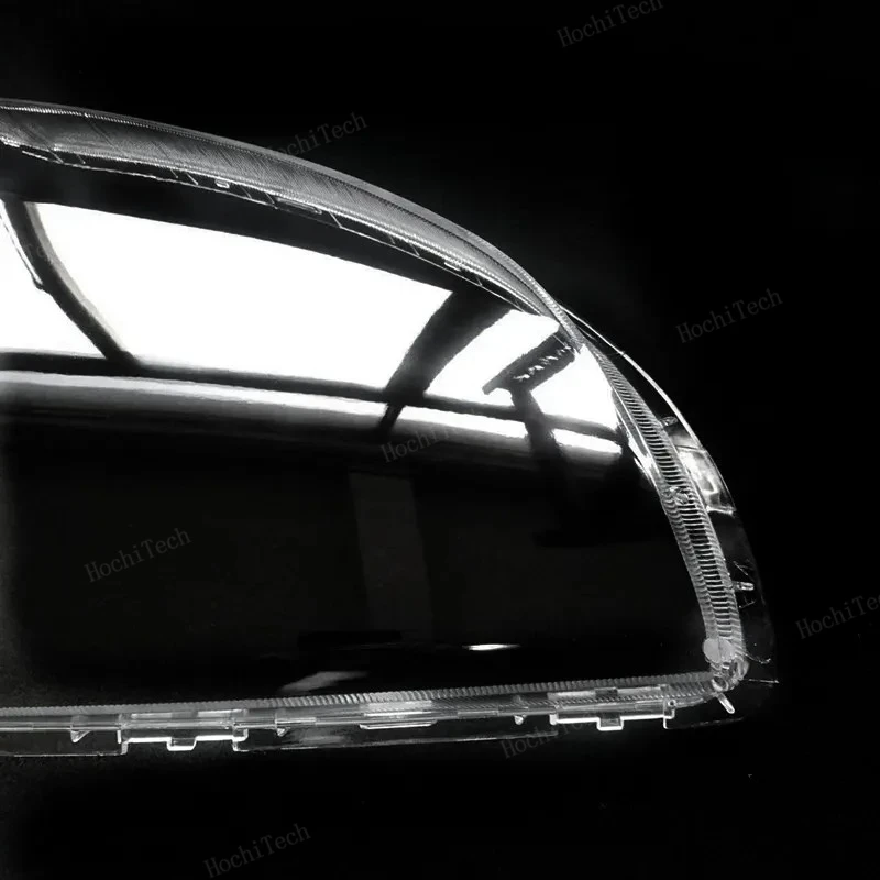 Lente de faro delantero transparente para Hyundai Tucson JM 2004-2009 - imagen 5