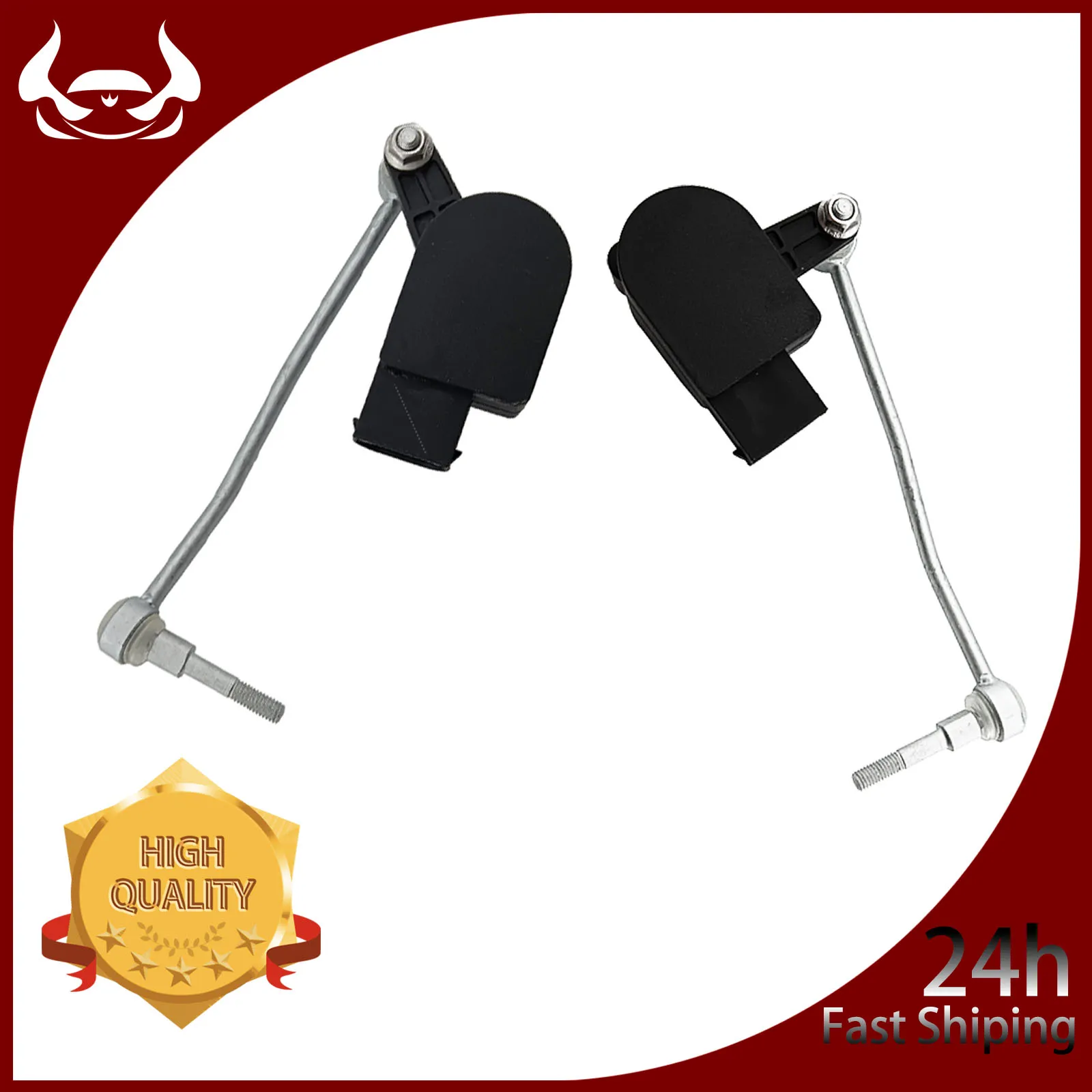 4E0941285E Sensor nivel suspensión neumática – Audi A8 S8 quattro