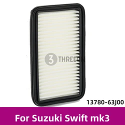 Filtro de aire WESTGUARD 13780-63J00 – Suzuki Swift/Liana 1.3-1.6