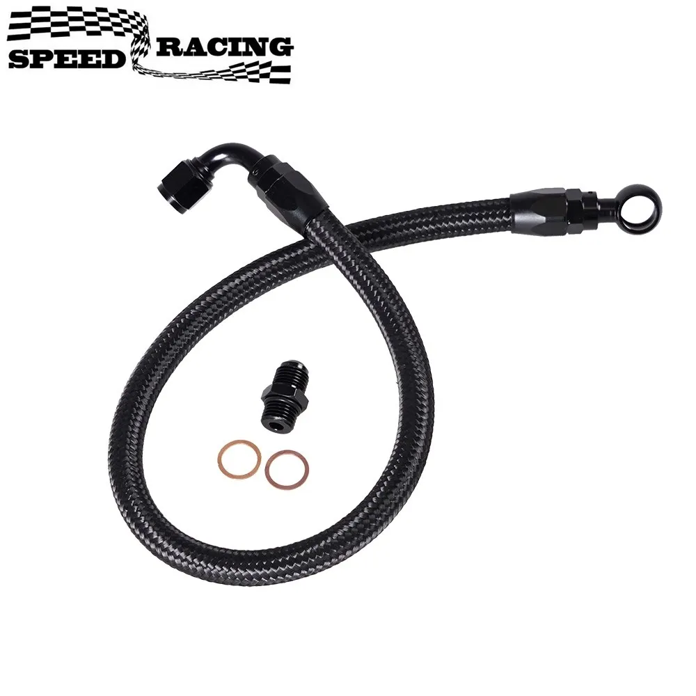Línea combustible trenzada Honda Acura D15 D16 B16A B16B B18C