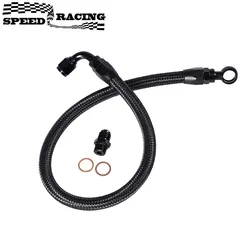 Línea combustible trenzada Honda Acura D15 D16 B16A B16B B18C