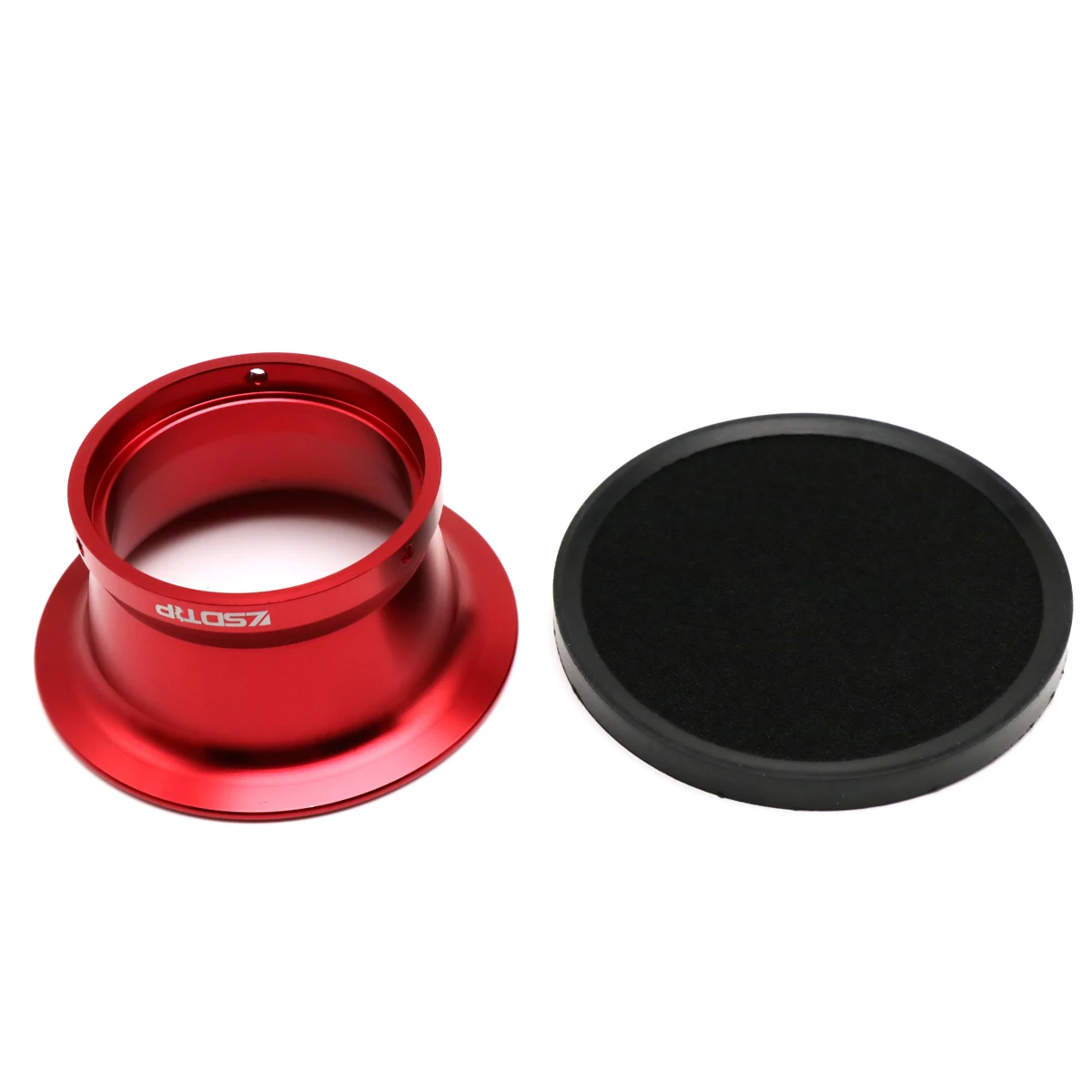 ZS Racing New Motorcycle 63mm KEIHIN PWM PWK 34 36 38 40 42mm Modified Carburetor Air Filter Cup with Mesh Net - imagen 3