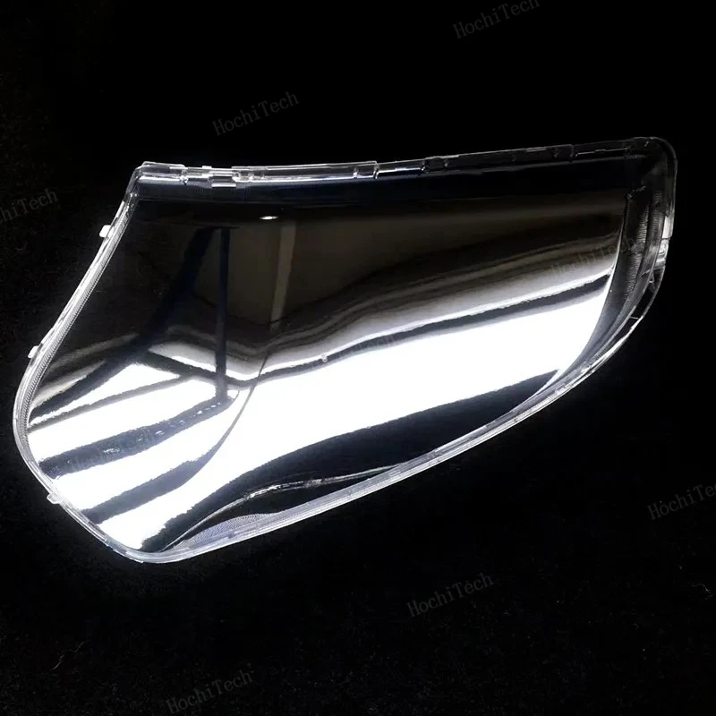 Lente de faro delantero transparente para Hyundai Tucson JM 2004-2009 - imagen 4