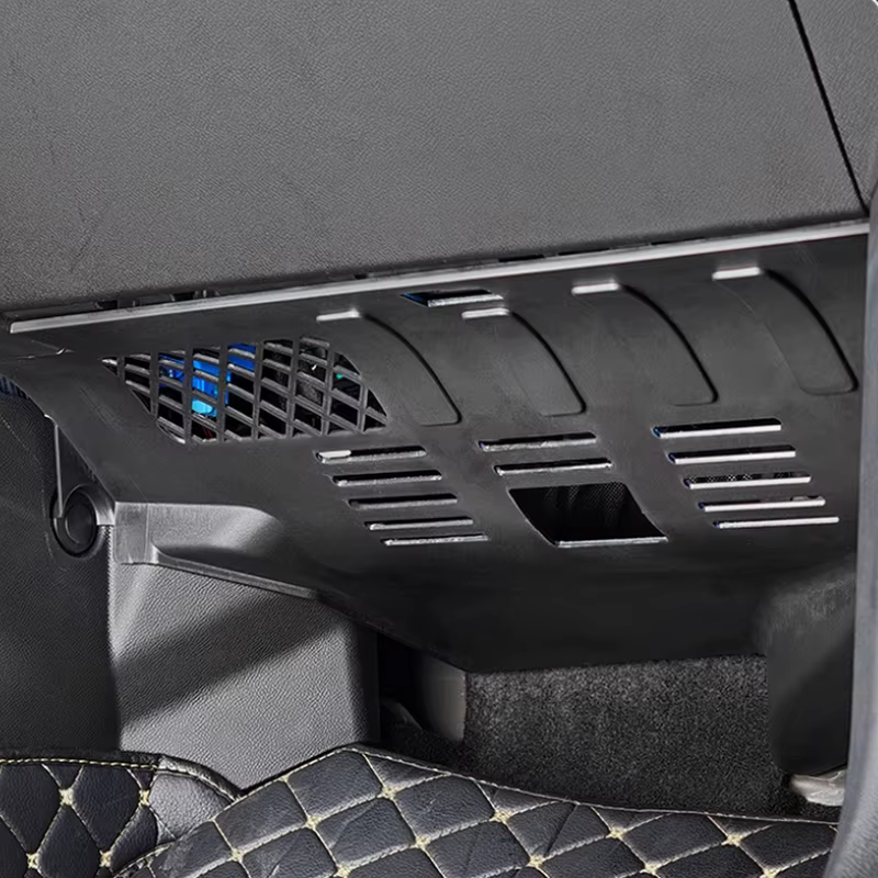 Protector antipatadas interior Tonlinker para Jetour T1 Freer 2025 - imagen 4