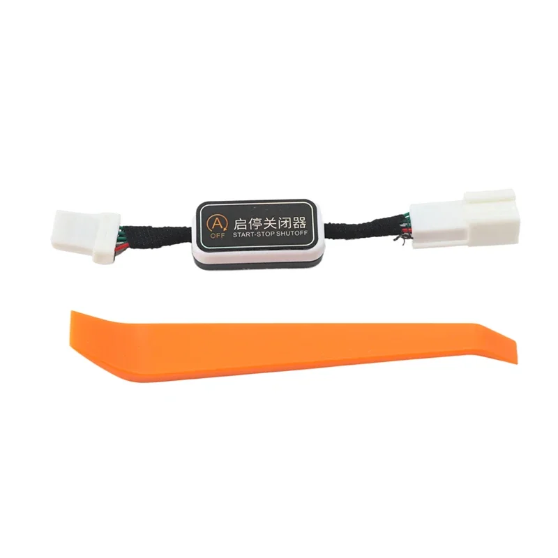 Kit sensor start stop Honda CR-V 2015-2016 con cable y control - imagen 2