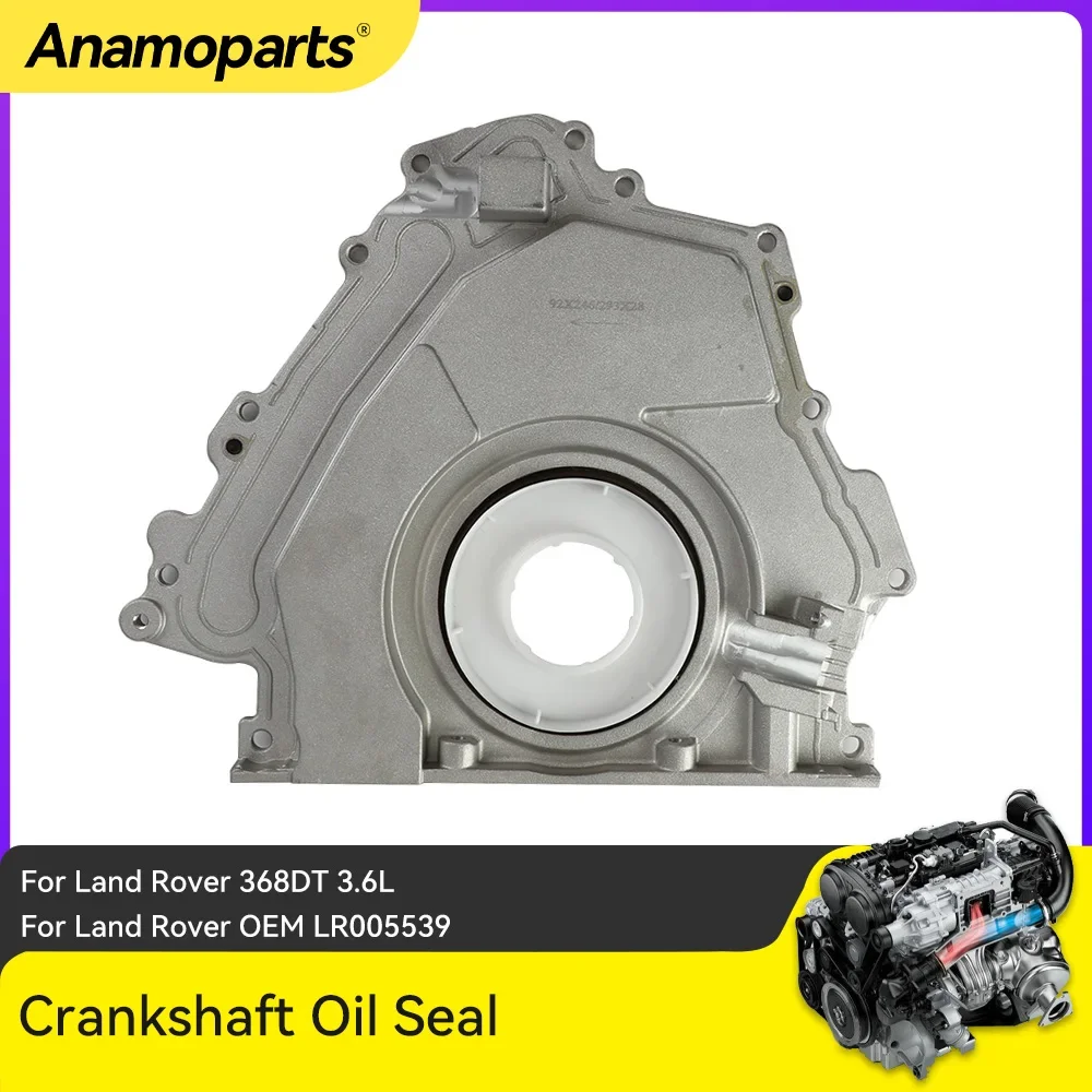 Retén cigüeñal trasero OEM Land Rover Range Rover Sport 3.6