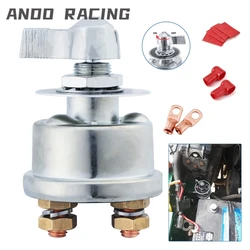 Interruptor desconexión batería 12V-48V relé aislador para coche barco RV
