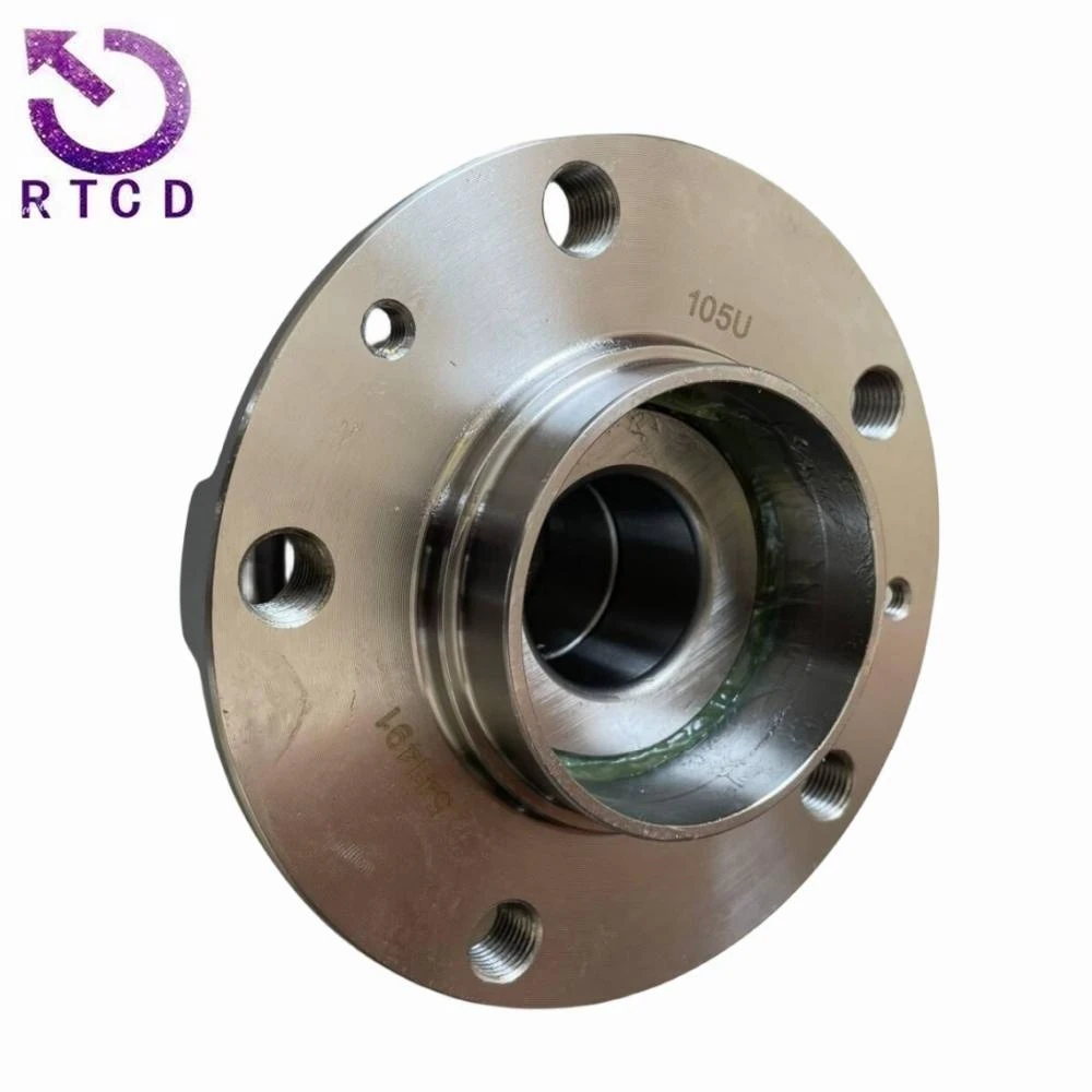 Conjunto cojinete de cubo eje trasero – Peugeot 407 508 607