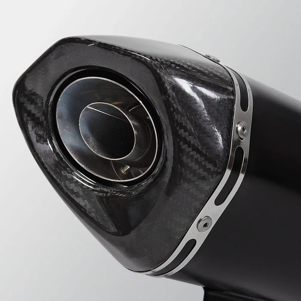 Escape slip-on Deportivo Compatible BMW C400 X GT 2018-2020 con DB Killer - imagen 4