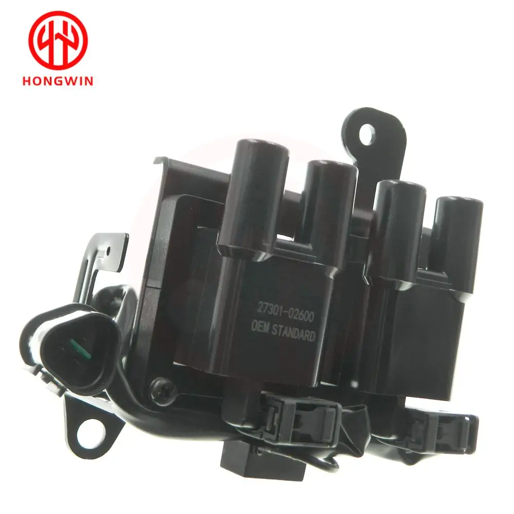 27301-02600 Bobina de encendido genuina Hyundai Accent/Elantra - imagen 5