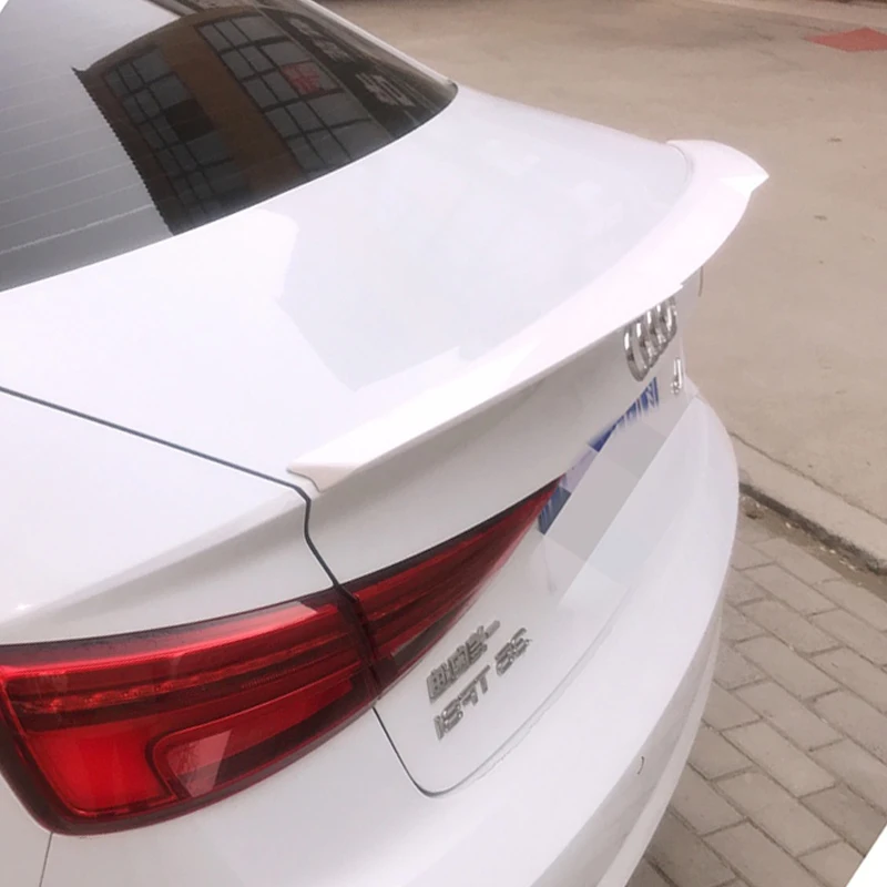 Alerón trasero Audi A3 S3 2016-2019 - imagen 5