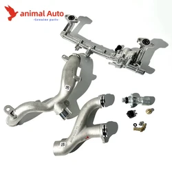 Kit tuberías agua aluminio AJ133 5.0L V8 – Range Rover Sport LR4 Jaguar
