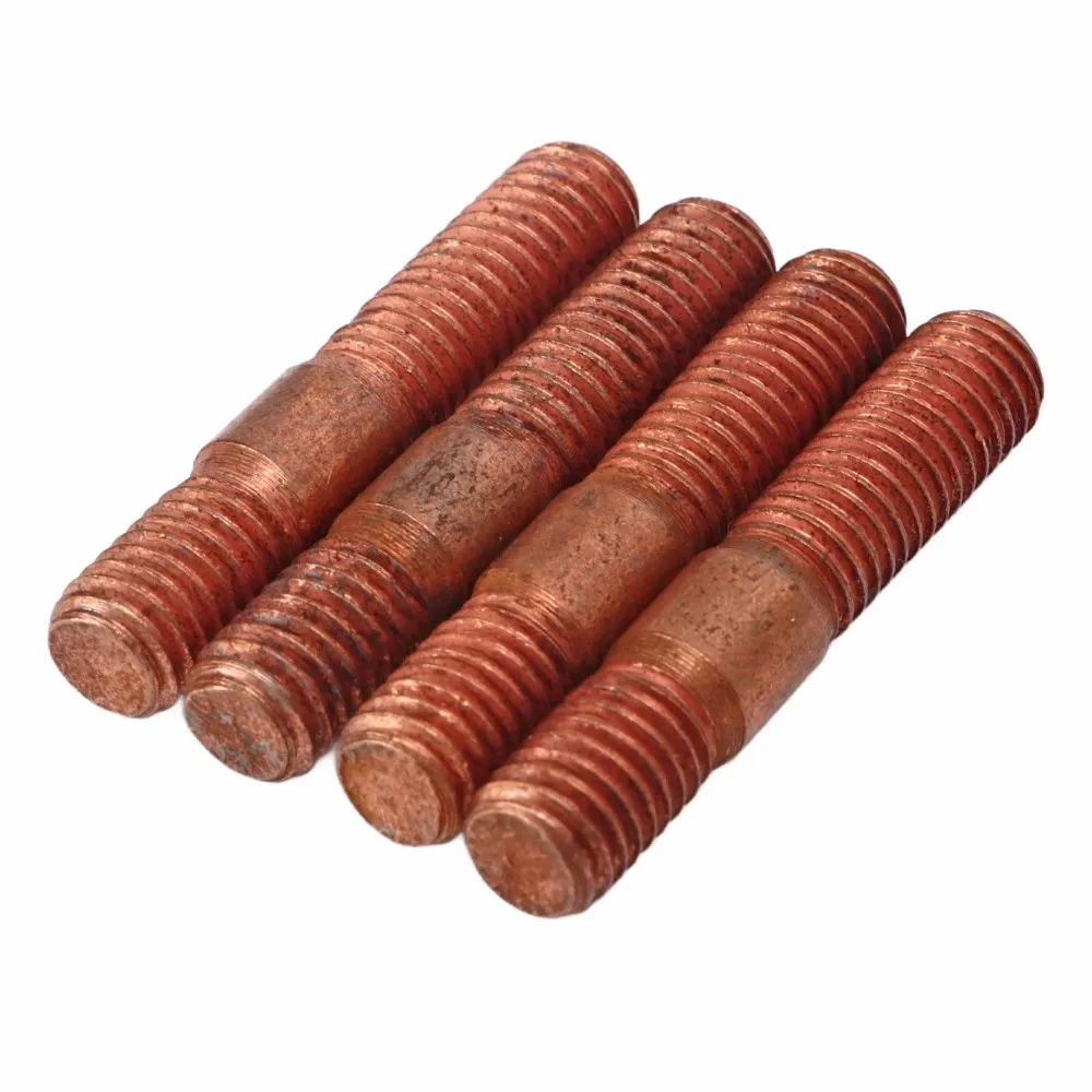 Kit de espárragos para turbocompresor M8 x 1,25 de aleación metálica - imagen 4