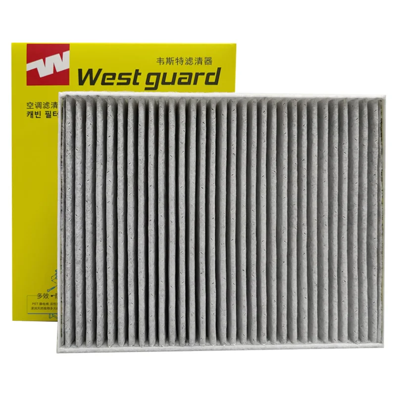 Filtro carbón activado cabina WESTGUARD CUK25001 – BMW Serie 1/2/3/4 - imagen 4