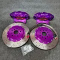 6 pot brake kit