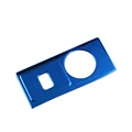 front blue