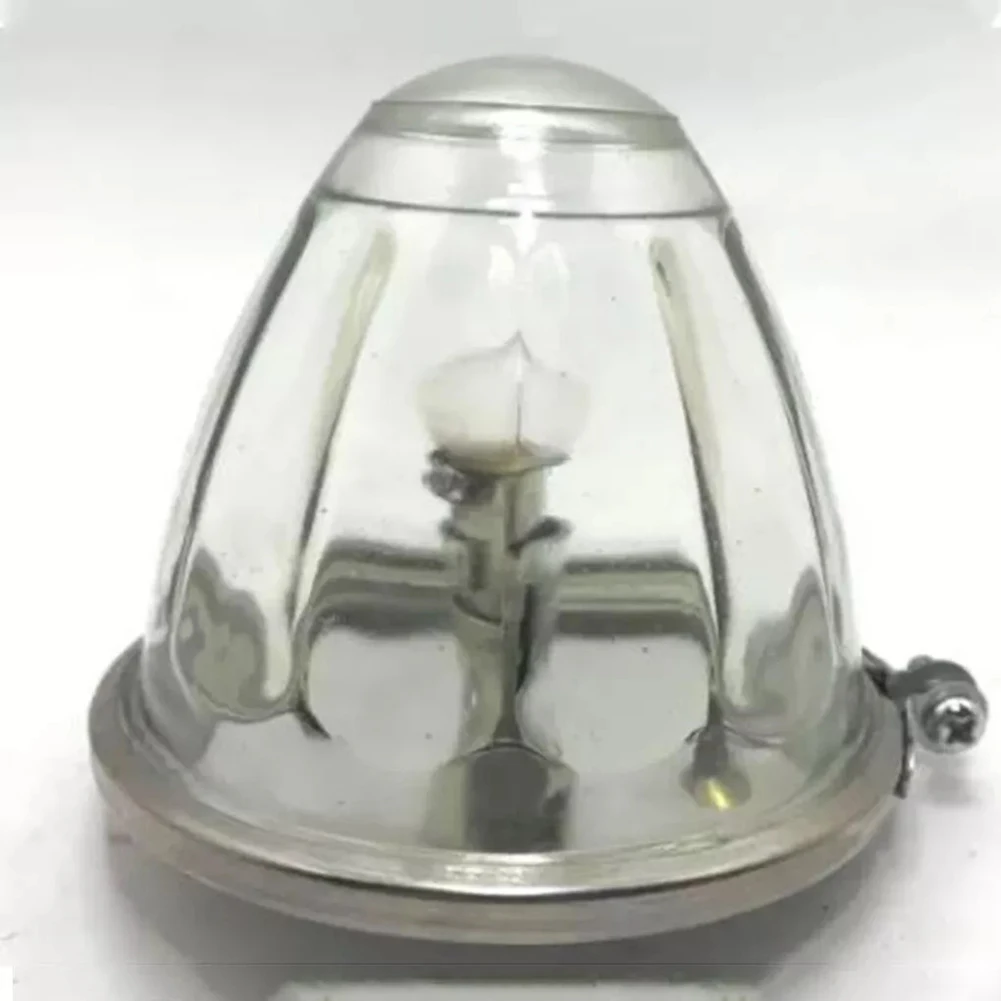 Bombilla LED 1156 ámbar para posición lateral – 2 unidades - imagen 3