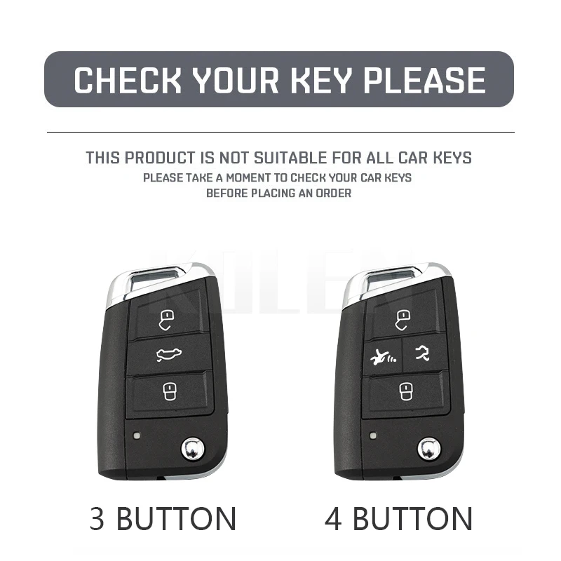 Funda de TPU para llave de coche