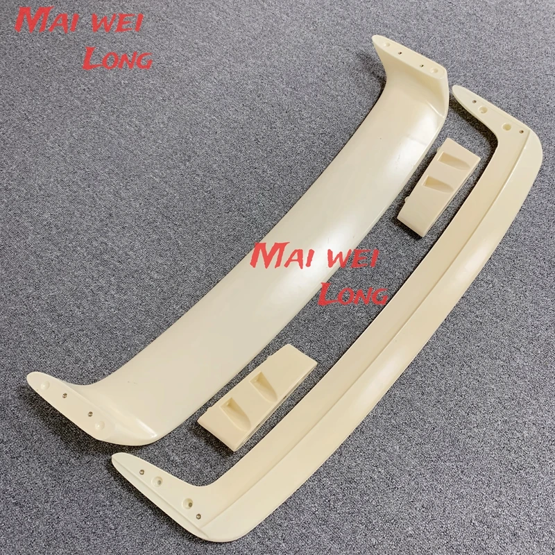 Alerón de plástico ABS sin pintar para BMW M3 E36 - imagen 5