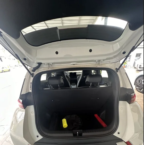 Amortiguador portón maletero BYD F0 2008-2015 con resorte