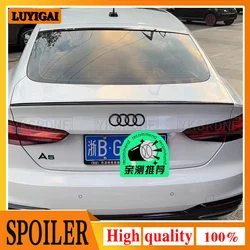 Alerón trasero de maletero Audi A5/S5 2017-2023 en ABS