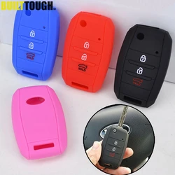 Funda silicona llave Kia Sportage Rio Picanto