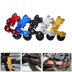 Tensor automático de cadena CNC para moto Chopper y ATV