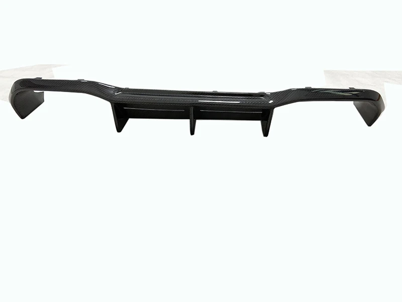 Difusor trasero carbono MTC para BMW M2 F87 Competition - imagen 5