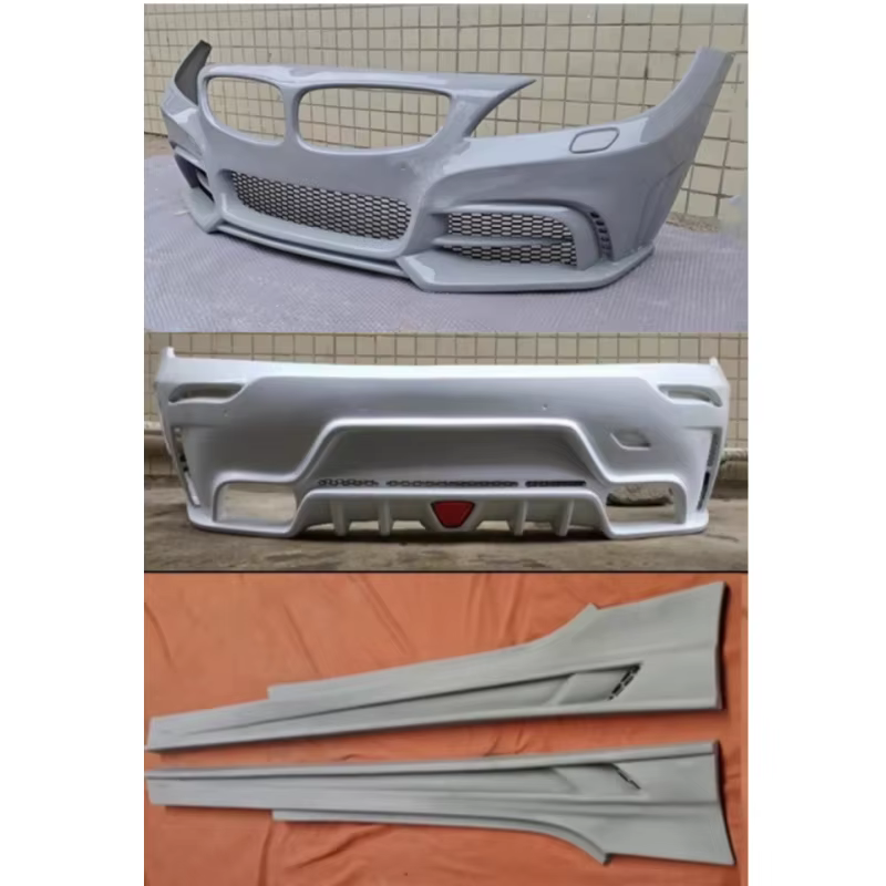 Faldones laterales ABS BMW Z4 E89 2009-2015 kit carrocería