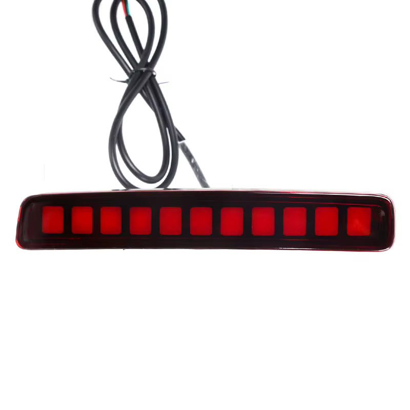 Piloto antiniebla trasero LED para Toyota Yaris Cross 2021-2022 - imagen 5