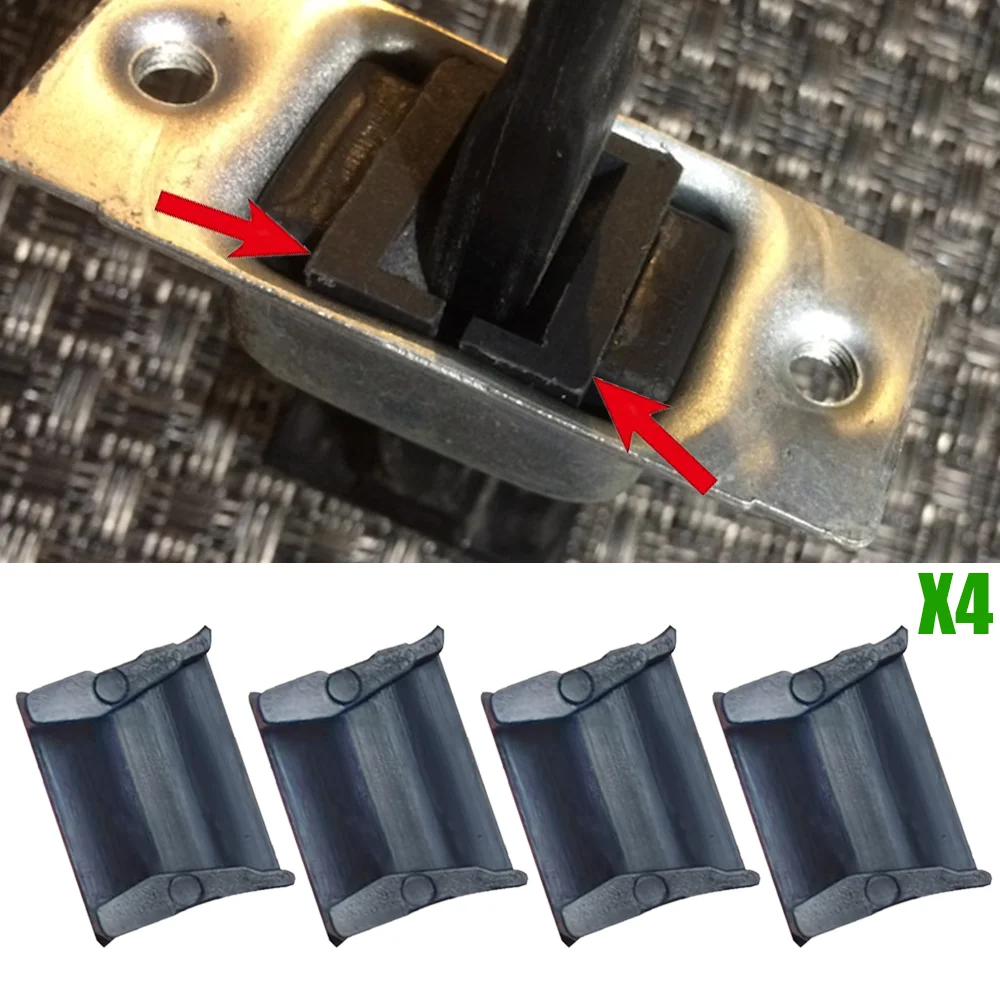 Kit reparación limitador de puerta Mazda 3 BK/BL 2003-2013