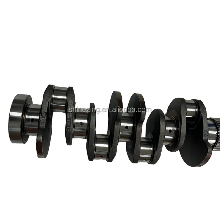 Cigüeñal motor 4BT Cummins recambio excavadora – 5362422 - imagen 2