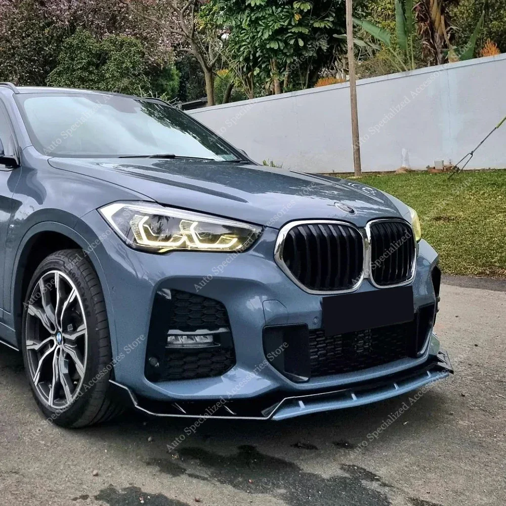 Divisor parachoques delantero BMW X1 F48 M Sport 2019-2022 - imagen 2