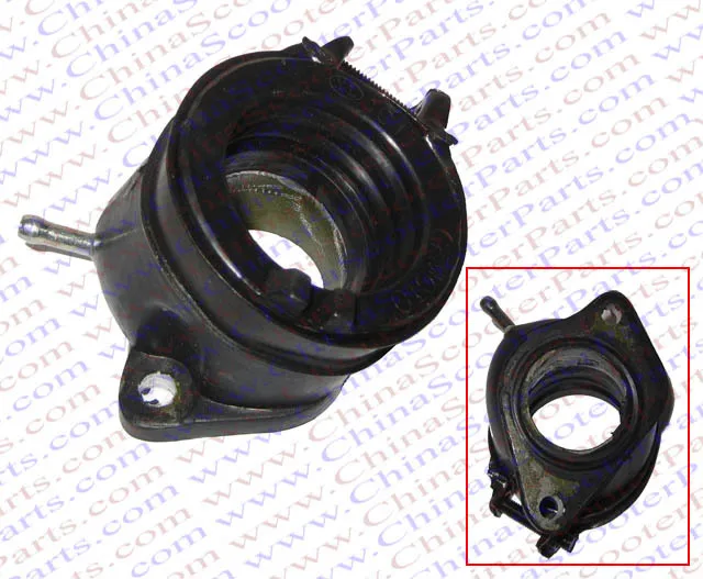Colector de admisión 28 mm CN250/CF250 para ATV y Buggy CFMoto - imagen 2