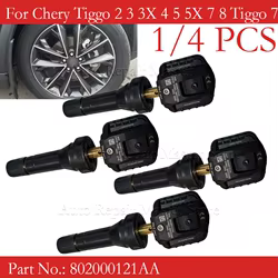 Sensor TPMS AA 433MHz para Chery Tiggo y Arrizo