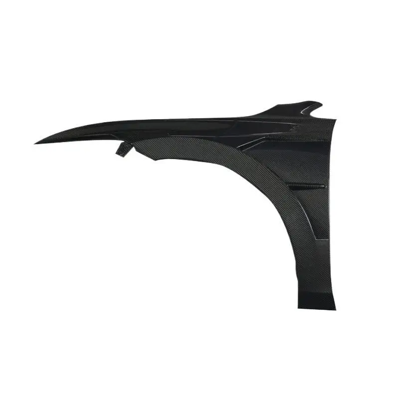 Aletas delanteras de carbono ventiladas – Volkswagen Golf 8 - imagen 3