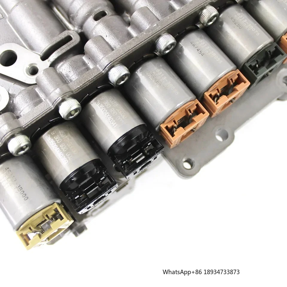 Cuerpo de válvula con solenoides transmisión automática Hyundai Kia - imagen 5