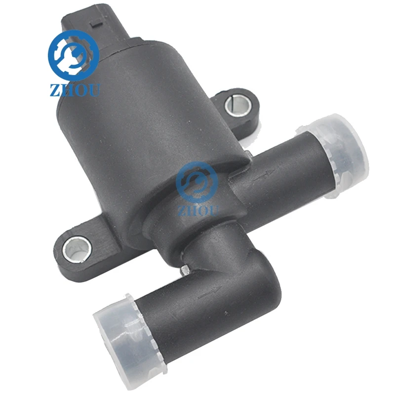 Bomba de agua eléctrica 12 V para Audi A4, A6, Allroad, Passat y Skoda - imagen 4