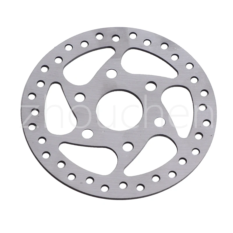 Disco de freno pequeño para scooter y bicicleta MTB - imagen 5