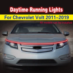 Luces LED diurnas y antiniebla para Chevrolet Volt 2011-2019