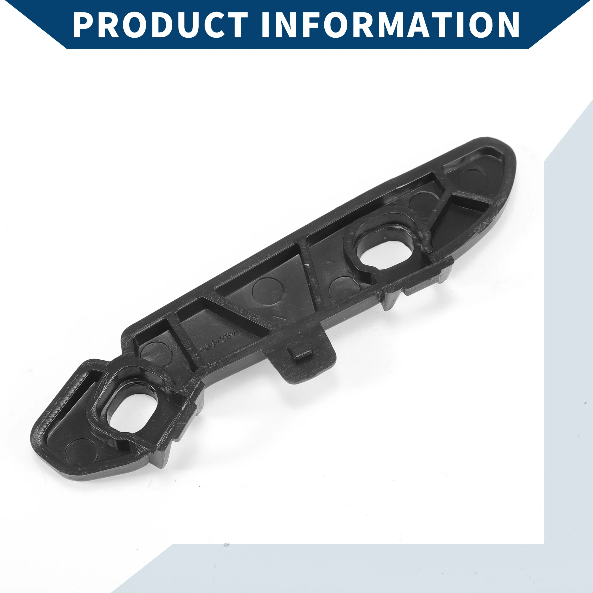 UXCELL 51117279711 Soporte parachoques delantero izquierdo BMW 328i - imagen 4